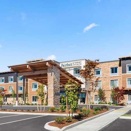 Fairfield By Marriott Inn & Suites Seattle بولسبو المظهر الخارجي الصورة