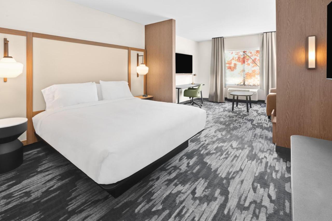 Fairfield By Marriott Inn & Suites Seattle بولسبو المظهر الخارجي الصورة