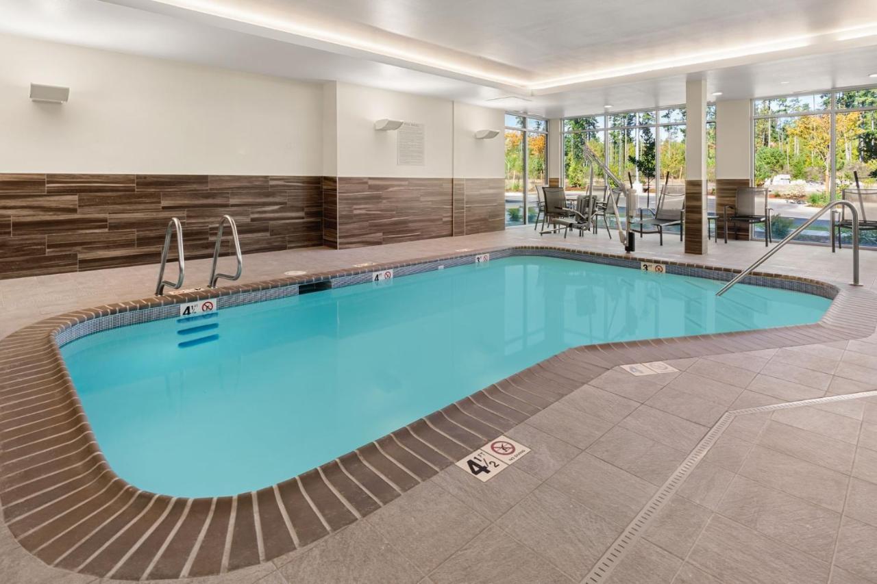 Fairfield By Marriott Inn & Suites Seattle بولسبو المظهر الخارجي الصورة