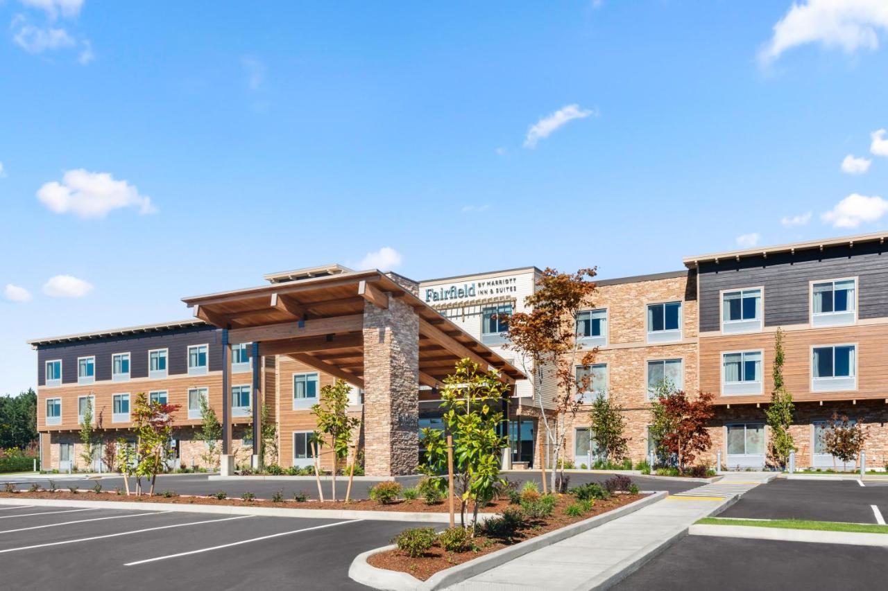 Fairfield By Marriott Inn & Suites Seattle بولسبو المظهر الخارجي الصورة
