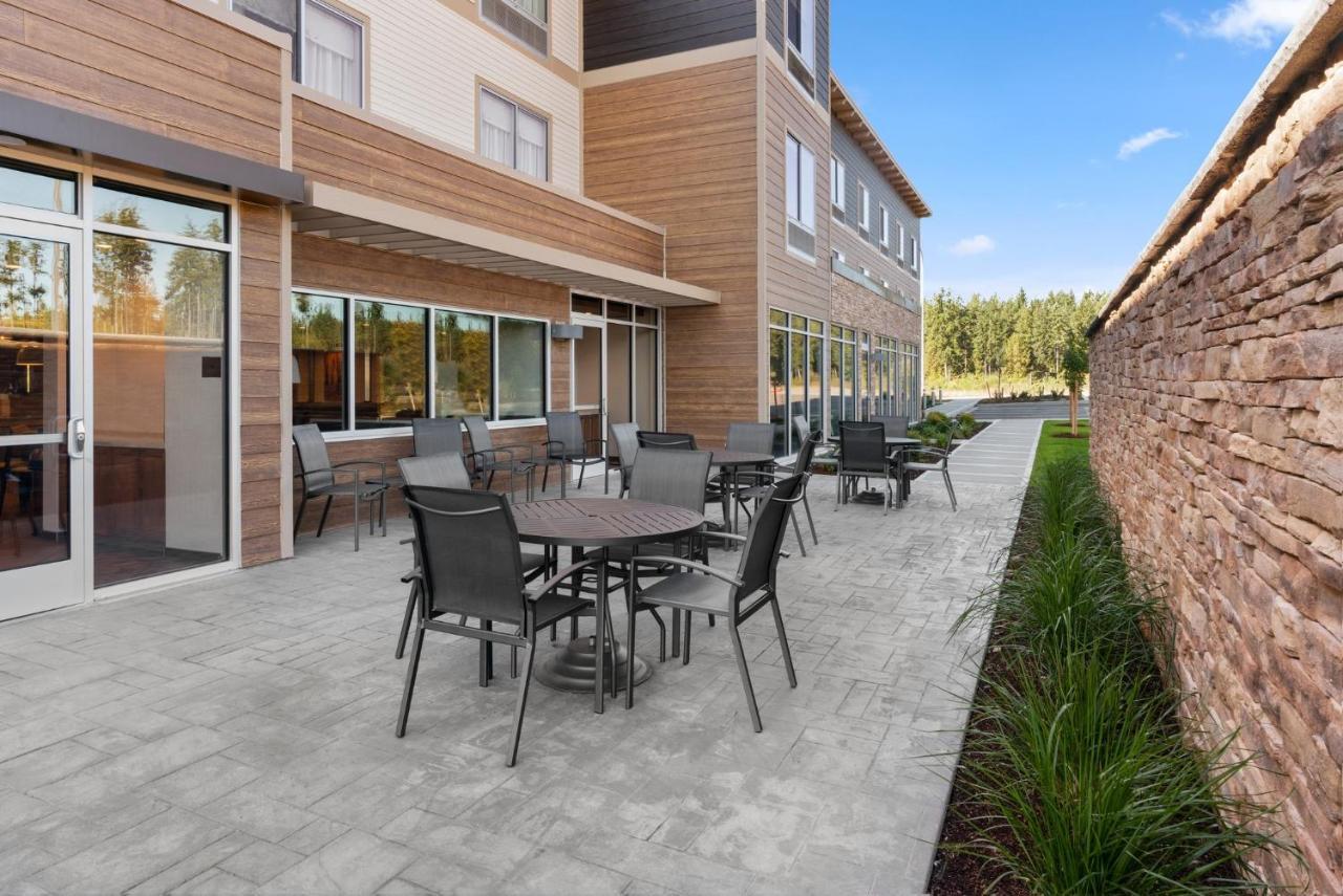 Fairfield By Marriott Inn & Suites Seattle بولسبو المظهر الخارجي الصورة