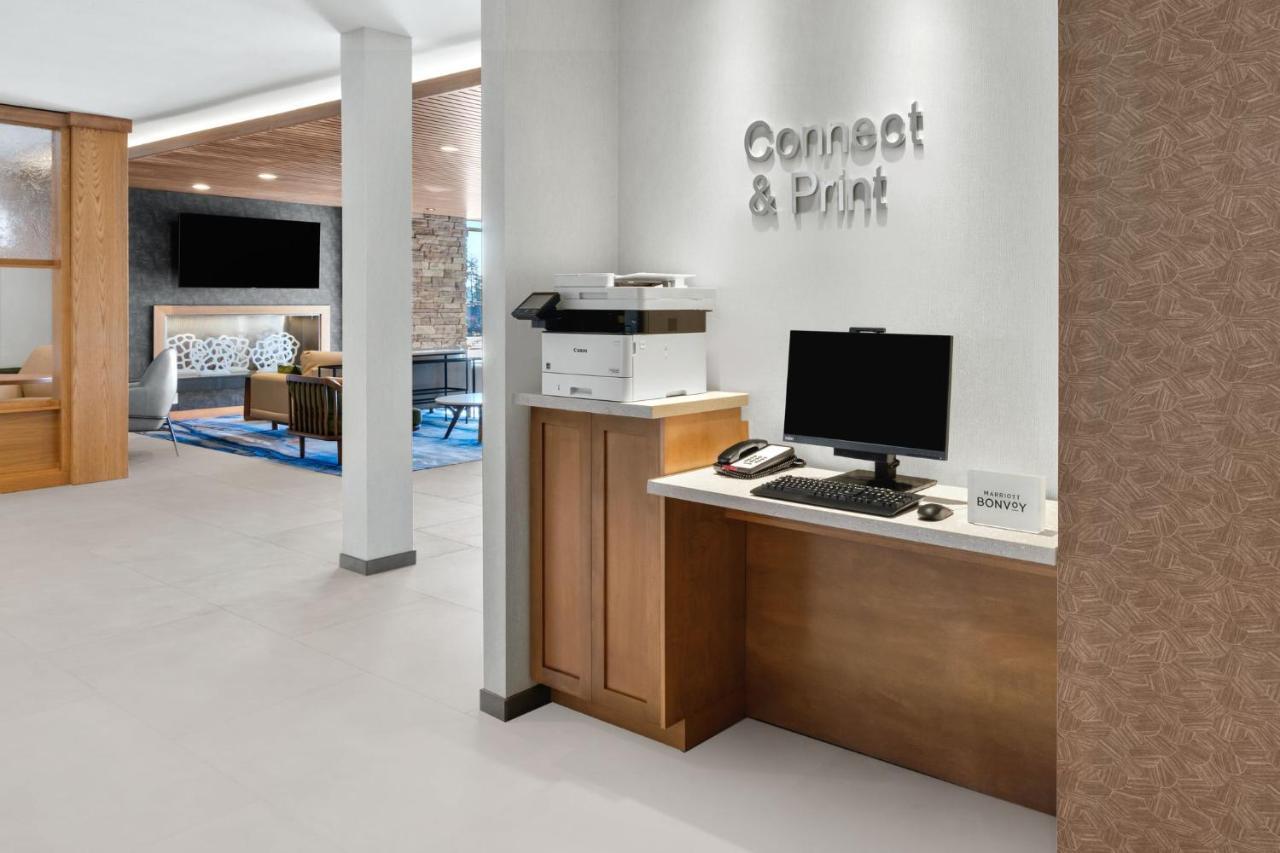 Fairfield By Marriott Inn & Suites Seattle بولسبو المظهر الخارجي الصورة