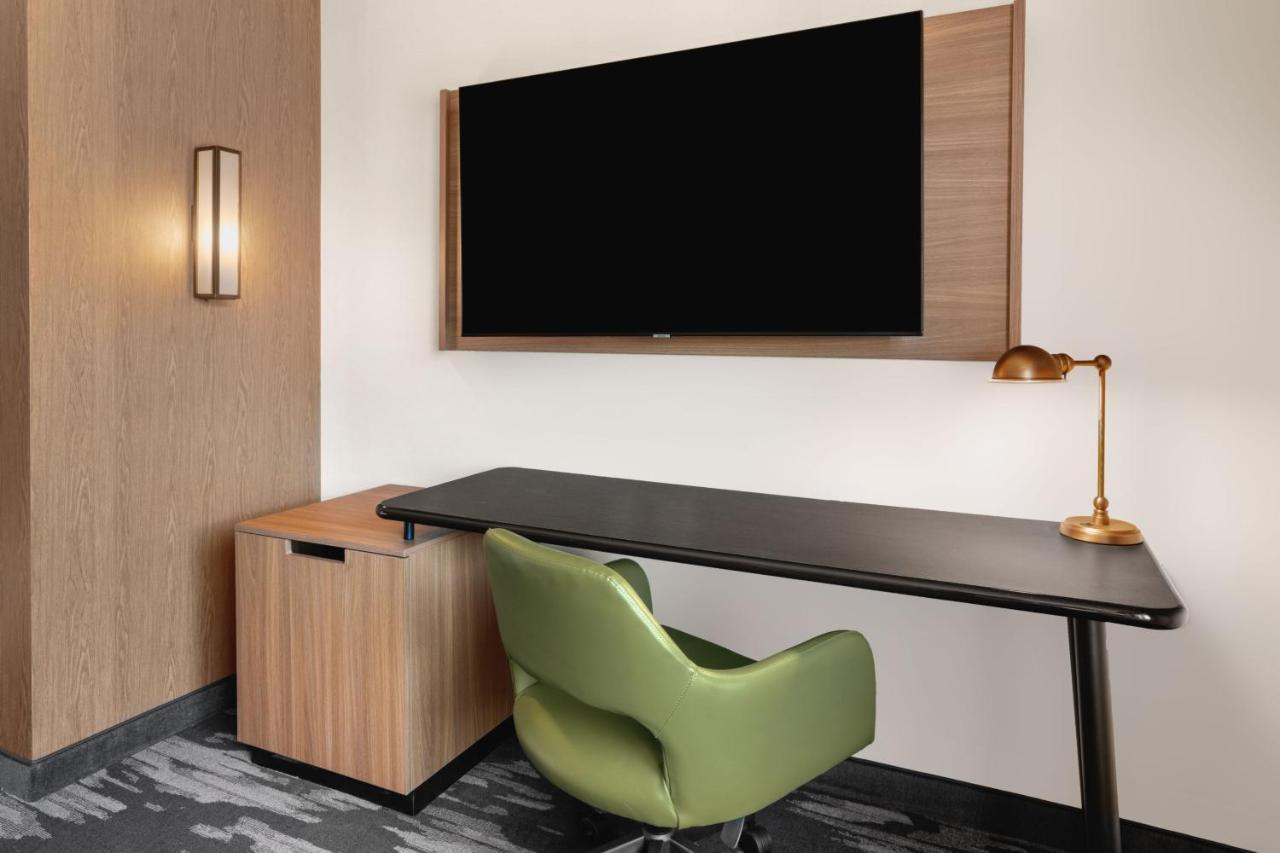 Fairfield By Marriott Inn & Suites Seattle بولسبو المظهر الخارجي الصورة
