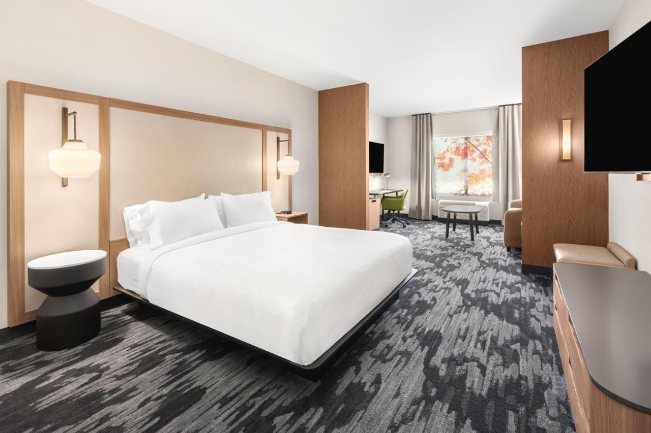 Fairfield By Marriott Inn & Suites Seattle بولسبو المظهر الخارجي الصورة