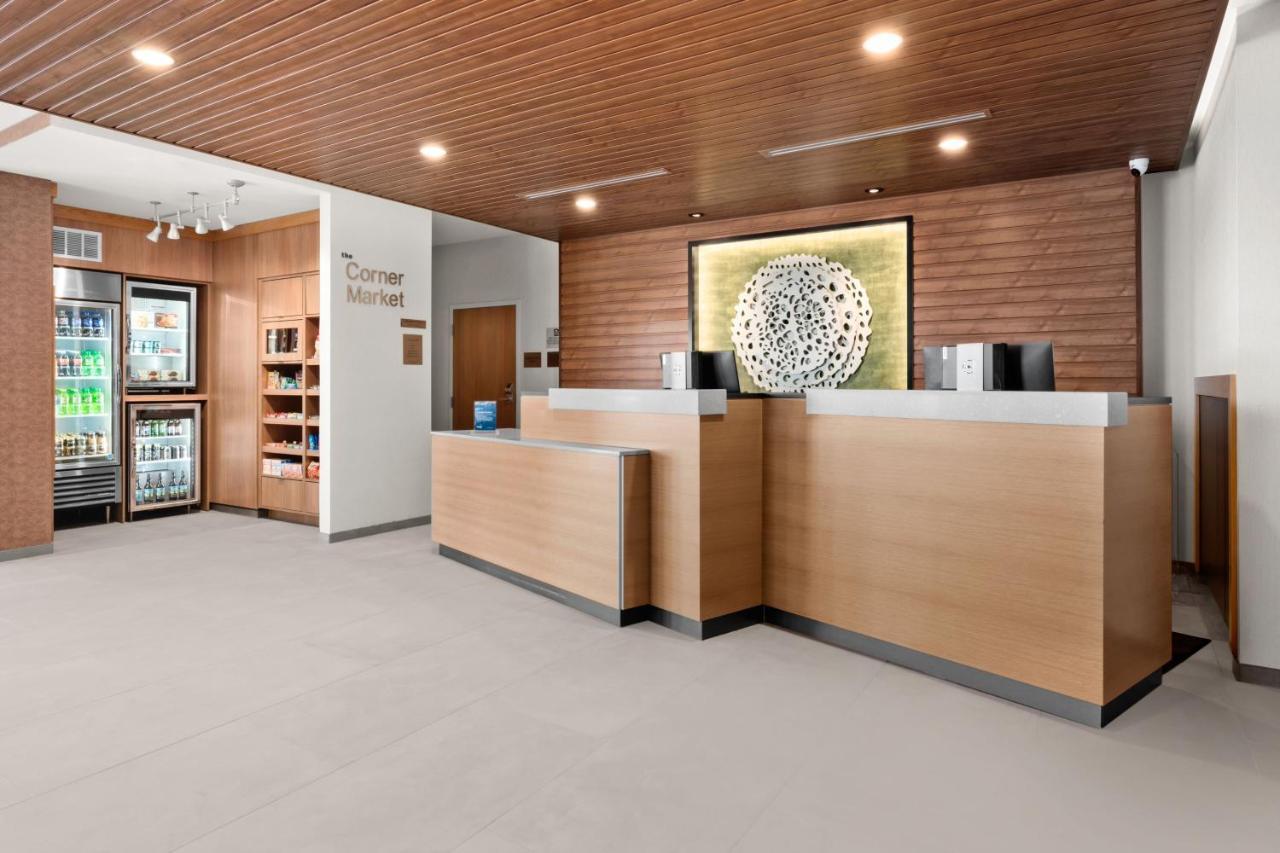 Fairfield By Marriott Inn & Suites Seattle بولسبو المظهر الخارجي الصورة
