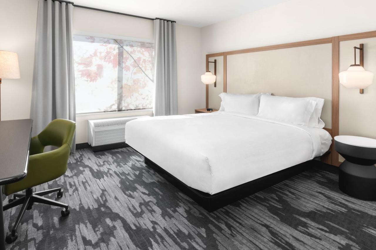 Fairfield By Marriott Inn & Suites Seattle بولسبو المظهر الخارجي الصورة