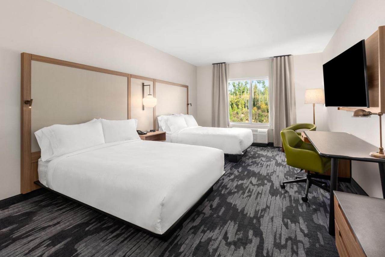 Fairfield By Marriott Inn & Suites Seattle بولسبو المظهر الخارجي الصورة