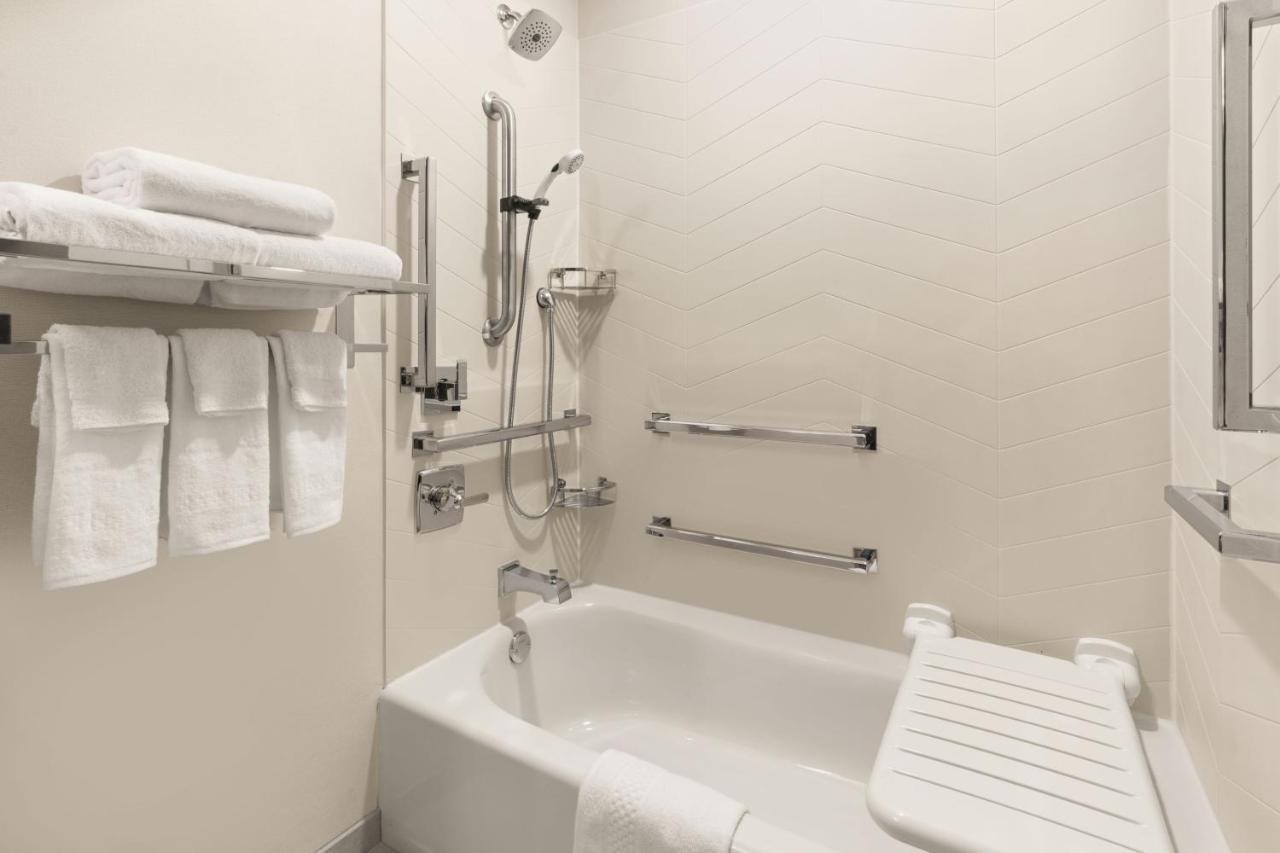 Fairfield By Marriott Inn & Suites Seattle بولسبو المظهر الخارجي الصورة