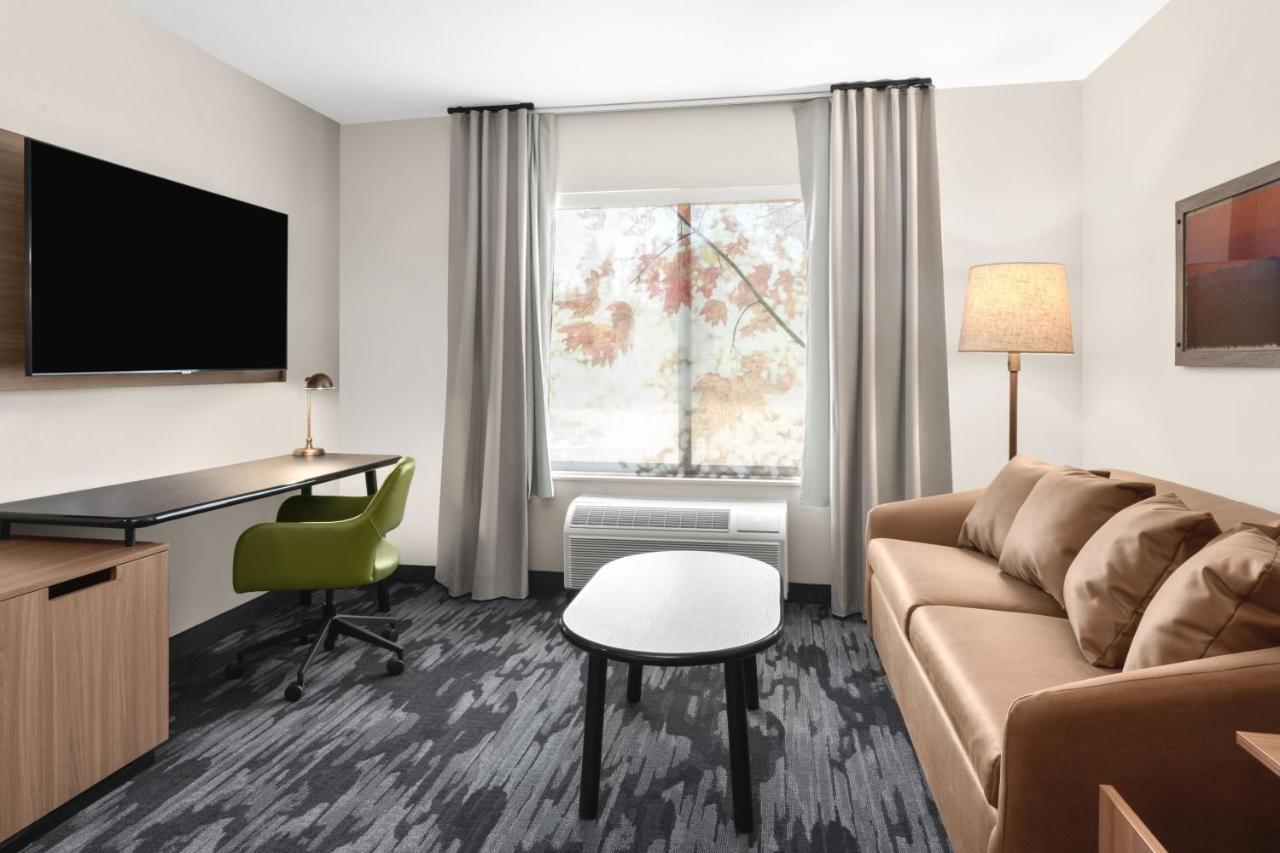 Fairfield By Marriott Inn & Suites Seattle بولسبو المظهر الخارجي الصورة